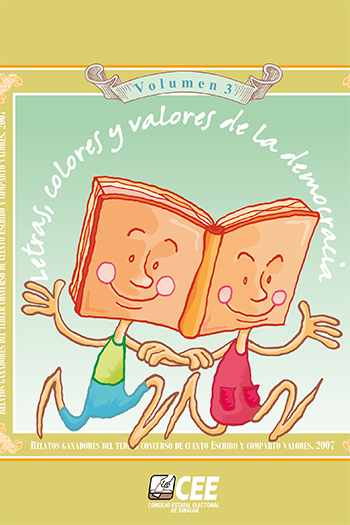 Letras, colores y valores de la Democracia, Vol. 3